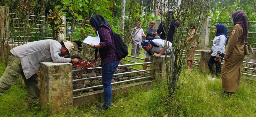 Verifikasi ODCB Di Kotamobagu Disbudpar Gandeng Tim Ahli Balai