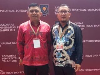 Ketua DPRD Kotamobagu Hadiri Rapat Koordinasi Nasional