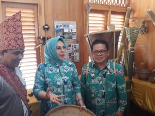 Industri Rumahan dan UMKM Kotamobagu Perlu Penyempurnaan