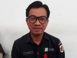 Diskominfo Kotamobagu Dukung Program Satu Data Indonesia