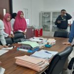 Wawali Kotamobagu Nayodo Koerniawan saat melakukan sidak di RSUD Kotamobagu