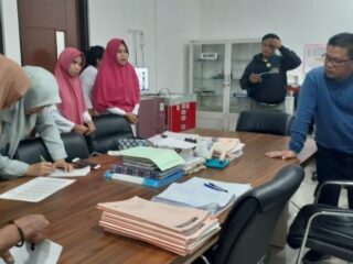 Wawali Kotamobagu Sidak RSUD di Malam Hari