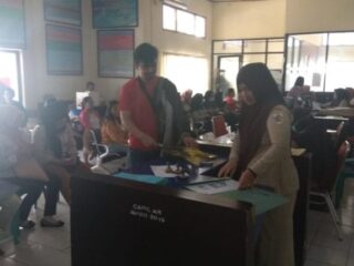 Disdukcapil Kotamobagu Siapkan Pelayanan Ekstra Bagi Pelamar CPNS 2019