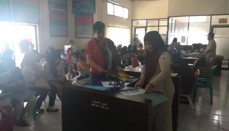 Disdukcapil Kotamobagu Siapkan Pelayanan Ekstra Bagi Pelamar CPNS 2019