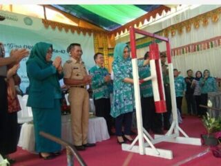 Peringatan HKG PKK Ke-47 Digelar di Kopandakan Satu