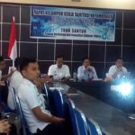 Bappelitbangda Menggelar Rapat Sosialisasi Kelompok Kerja