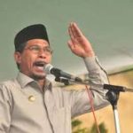 Sehan Landjar Bupati Kabupaten Boltim