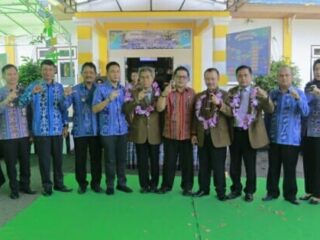 Wawali Nayodo Berharap Puskesmas Gogagoman Naik Akreditas