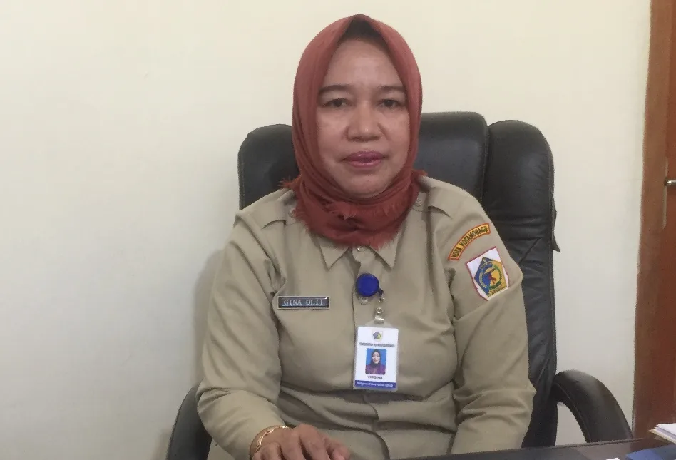 Disdukcapil Kotamobagu Mulai Ramai Dikunjungi Peserta CPNS