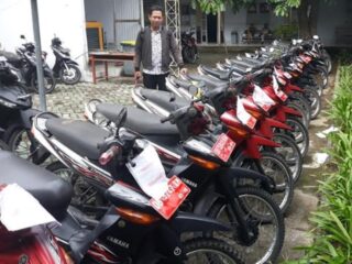 54 Motor Dinas Akan Dilelang Pemkot Kotamobagu