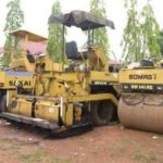 PAD Alat Berat Dinas PUPR Kotamobagu Capai Target