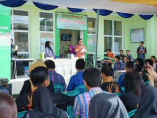 Tim Akreditasi Survey Puskesmas Kotobangon