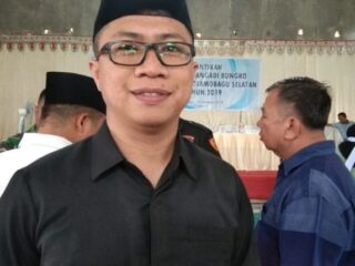 Kautsar Terpilih Sebagai Sangadi PAW Desa Bungko