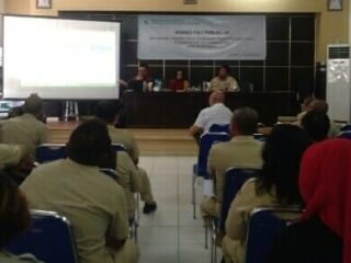 PUPR Gelar Konsultasi Publik Penyusunan KHLS