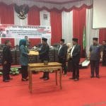 Perda APBD 2020 Ditetapkan, Wali Kota Ucapkan Terimakasih