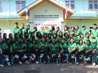 Puskesmas Gogagoman Raih Akreditas Paripurna