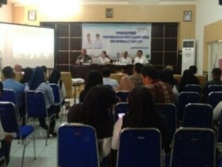 Konsultasi Publik RUPM