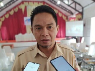 Pemkot Kotamobagu Alihkan Anggaran Pembangunan Command Center