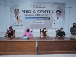 Pasien Positif Covid-19 Nomor 443 Merupakan Warga Bolmong