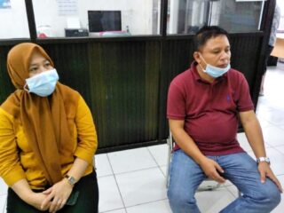 Beras yang Berkutu dan Berwarna Kuning akan Diganti