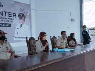 Kotamobagu Kembali Ketambahan Satu Orang Positif Covid-19