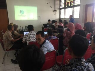 Dinas PMD Kotamobagu Sosialisasikan SIPPDESA