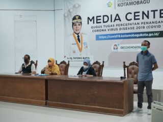 Tim Gugus Tugas Covid-19 Masih Menunggu 63 Hasil Pemeriksaan Swab