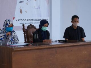 Kotamobagu Ketambahan Satu Orang Positif Covid-19