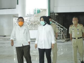 TBNK Tinjau Langsung Proses Pembangunan MABM