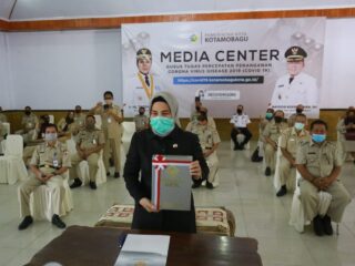 Upaya Keterbukaan Informasi, Pemkot Rilis LKPD Audited Tahun 2019