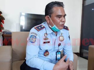 Kepala Kantor Imigrasi II Non TPI Kotamobagu