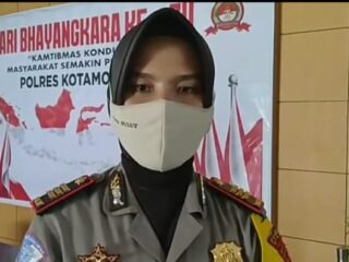 Kasat Lantas Imbau Warga Terapkan 3 M