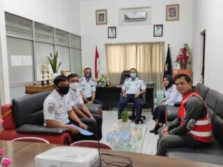 Dishub Kotamobagu Mendapatkan Bantuan 41 Unit PJU dari Kemenhub
