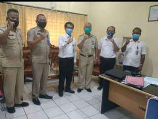 Pembangunan Pasar Kuliner di Kotamobagu Dilanjutkan