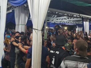 SSM-OPPO Menang di Pilkada Boltim