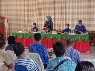 Tahun 2021, Target PAD Kotamobagu Sebesar 80 Miliar