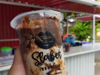 Minuman Paling Sadap, Slaber Indonesia Hadir di Kotamobagu