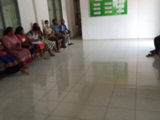 Warga Desa Weulun Laporkan Yanurius ke DPRD Malaka