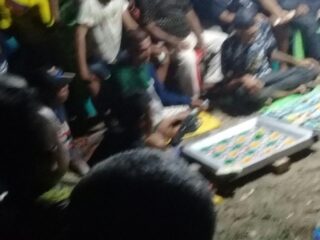Polisi Bakal Tindak Praktek Judi Bola Guling di Malaka