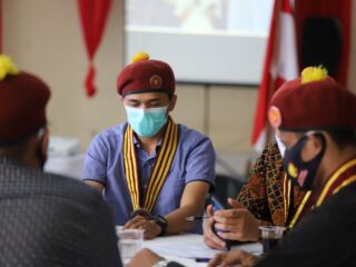 PP PMKRI Kecam Tindakan Rasisme Terhadap Orang Papua