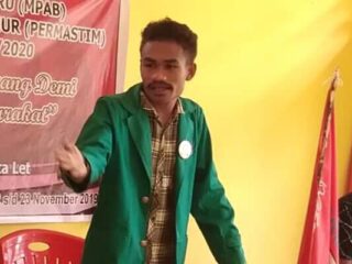 Ketua BEM UNIMOR Tanggapi Aksi Demo Nakes Malaka