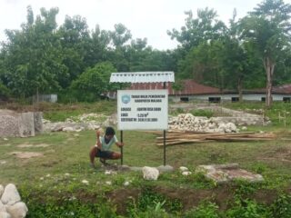Pemdes Sikun Diduga Bangun Gedung Serbaguna di Tanah Sengketa