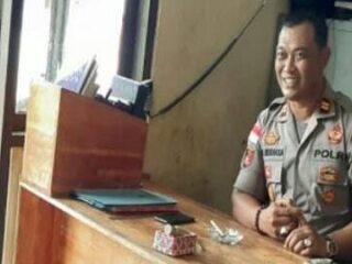 Polisi Dalami Kasus Pembunuhan Hubertus Tey Seran