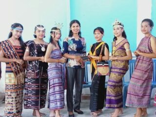 SMKS Katolik Kefamenanu Ikuti Lomba Cipta Lagu Mars Pendidikan Tingkat Provinsi
