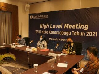 BI Perwakilan Sulut dan Pemkot Kotamobagu Gelar HLM TPID
