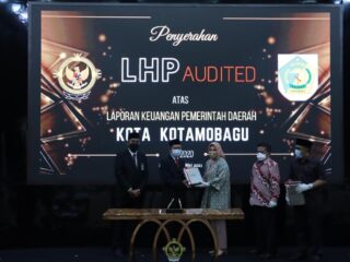 Kotamobagu Delapan Kali Beruntun Raih WTP