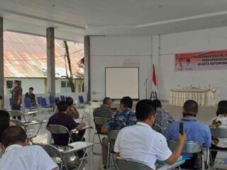 40 Koperasi di Kotamobagu Diberi Pelatihan