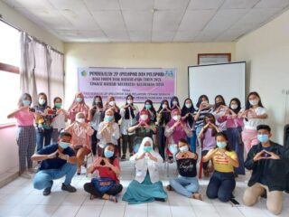 DP3A Kotamobagu Fasilitasi Pembekalan Pengurus FAD