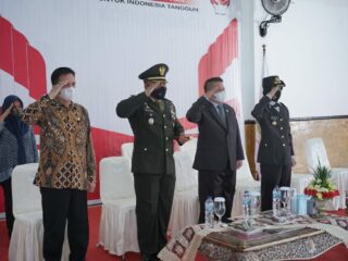 Pemkot Kotamobagu Gelar Upacara Peringatan Hari Lahir Pancasila