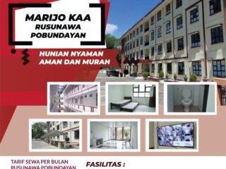 Pemkot Kotamobagu Sediakan Hunian Nyaman, Aman dan Murah